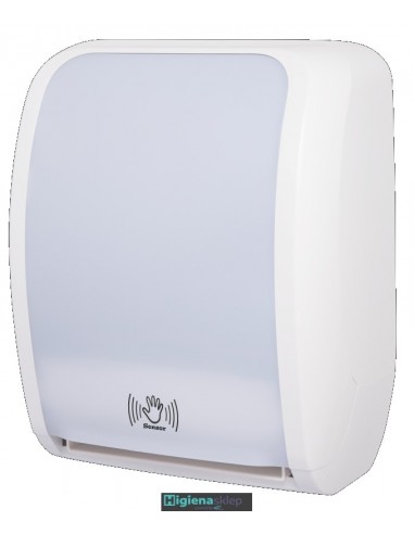 Bezdotykowy podajnik ręczników papierowych COSMOS Sensor Dispenser na sensor