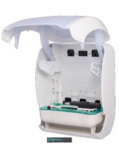 Bezdotykowy podajnik ręczników papierowych COSMOS Sensor Dispenser na sensor 2