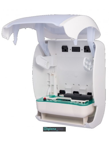 Bezdotykowy podajnik ręczników papierowych COSMOS Sensor Dispenser na sensor