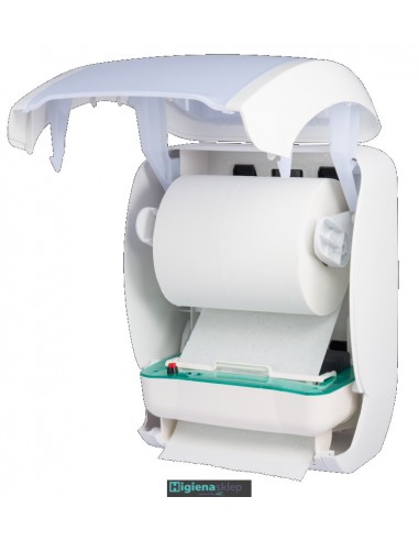 Bezdotykowy podajnik ręczników papierowych COSMOS Sensor Dispenser na sensor