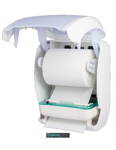 Bezdotykowy podajnik ręczników papierowych COSMOS Sensor Dispenser na sensor Bezdotykowy podajnik ręczników papierowych COSMOS Sensor Dispenser na sensor