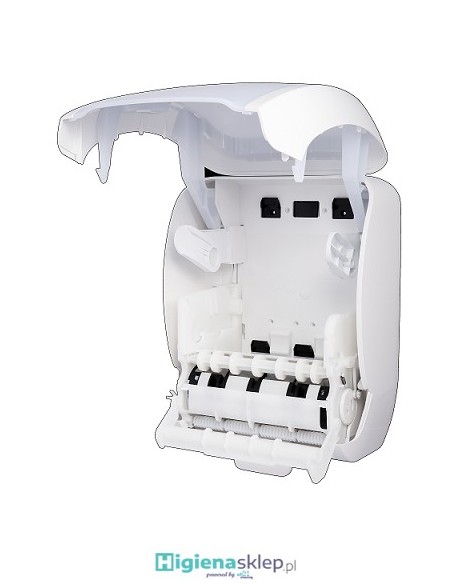 COSMOS Autocut Dispenser PODAJNIK RĘCZNIKÓW PAPIEROWYCH TYPU AUTOCUT COSMOS Autocut Dispenser PODAJNIK RĘCZNIKÓW PAPIEROWYCH TYPU AUTOCUT