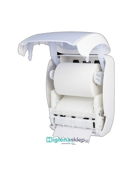 COSMOS Autocut Dispenser PODAJNIK RĘCZNIKÓW PAPIEROWYCH TYPU AUTOCUT COSMOS Autocut Dispenser PODAJNIK RĘCZNIKÓW PAPIEROWYCH TYPU AUTOCUT