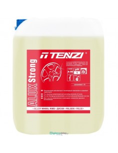TENZI ALUX STRONG 10L Koncentrat Doczyszczanie elementow aluminiowych wpojazdach ciezarowych