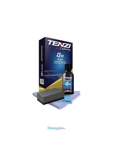 TENZI Q10 FLEXI 005L Gotowy do uzycia Kwarcowe zabezpieczenie lakieru