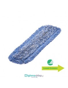 MicroWet Duotex Mop pętelkowy z mikrowłókna na mokro 30 cm, niebieski