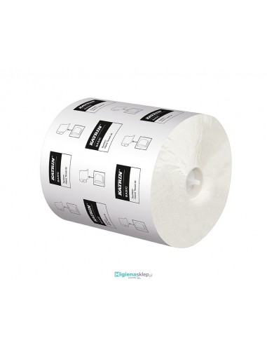 460201 KATRIN BASIC System Towel M Ręcznik papierowy systemowy / 6 rolek