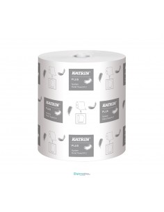 460058 KATRIN PLUS System Towel M2 Ręcznik papierowy systemowy / 6 rolek