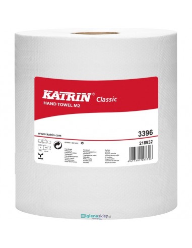 3396 KATRIN CLASSIC M2 150 Ręcznik papierowy / 6 rolek