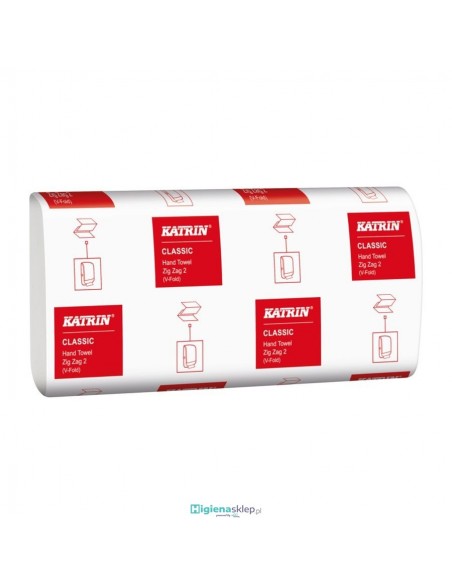 65944 KATRIN CLASSIC Zig Zag 2 / 20 bind 65944 KATRIN CLASSIC Zig Zag 2 / 20 bind