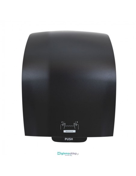 40711 KATRIN System Towel XL Dispenser czarny 40711 KATRIN System Towel XL Dispenser czarny