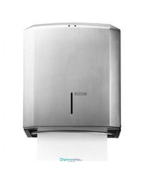 988366 KATRIN Folded Towel M Dispenser stal nierdzewna 988366 KATRIN Folded Towel M Dispenser stal nierdzewna