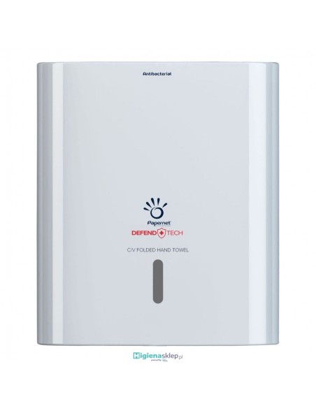 416143 PAPERNET dozownik na ręcznik typu ZZ 416143 PAPERNET dozownik na ręcznik typu ZZ