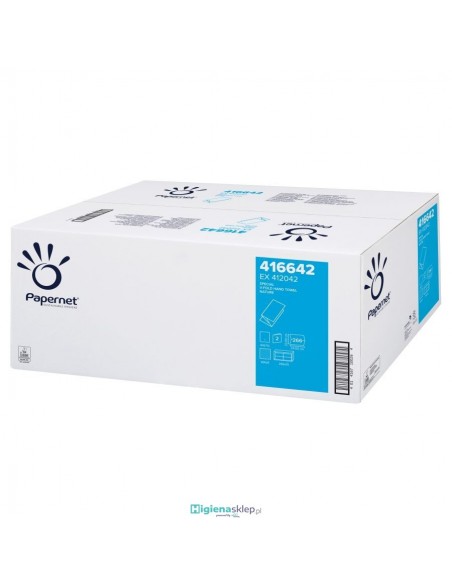 416642 PAPERNET ręcznik składany zz (SPECIAL) 416642 PAPERNET ręcznik składany zz (SPECIAL)