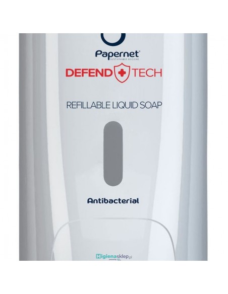 416150 PAPERNET dozownik na mydło w pianie 800 ml 416150 PAPERNET dozownik na mydło w pianie 800 ml