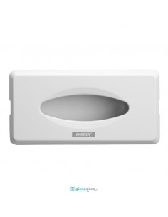 92629 KATRIN INCLUSIVE Dozownik do chusteczek kosmetycznych biały