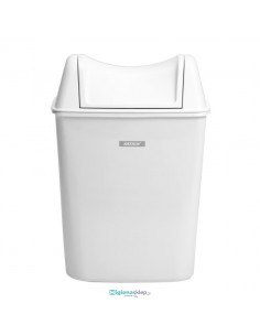 91851 KATRIN INCLUSIVE pojemnik na odpady higieniczne 8L biały