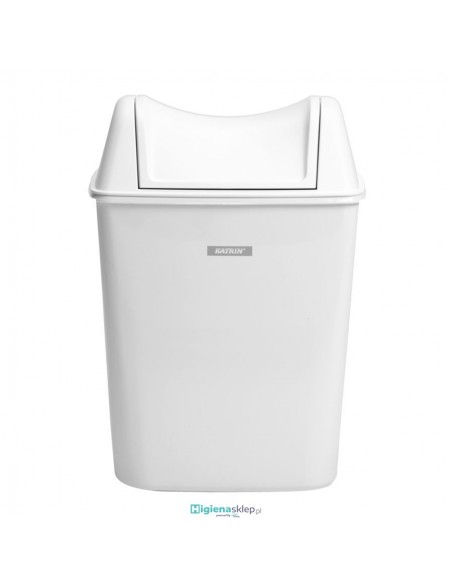91851 KATRIN INCLUSIVE pojemnik na odpady higieniczne 8L biały 91851 KATRIN INCLUSIVE pojemnik na odpady higieniczne 8L biały