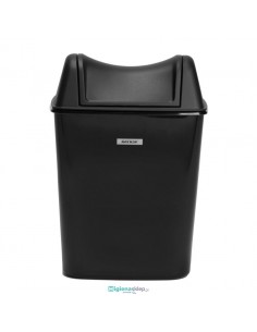 92223 KATRIN INCLUSIVE pojemnik na odpady higieniczne 8L czarny