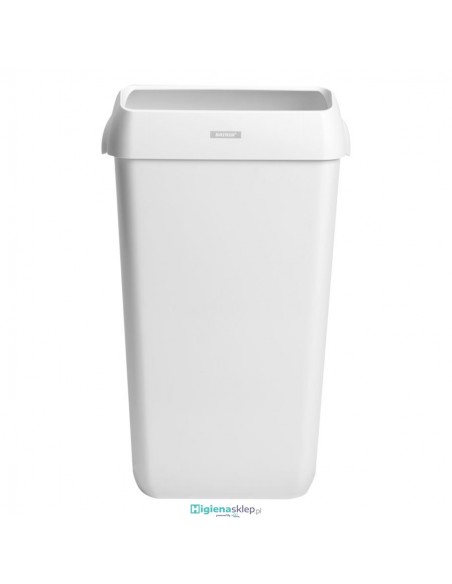 91899 KATRIN INCLUSIVE pojemnik na odpady z przykrywką 25L biały 91899 KATRIN INCLUSIVE pojemnik na odpady z przykrywką 25L biały
