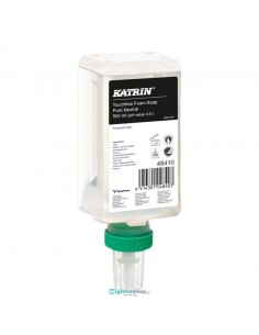 48410 KATRIN Pure Neutral Mydło w pianie do dozownika bezdotykowego 500 ml