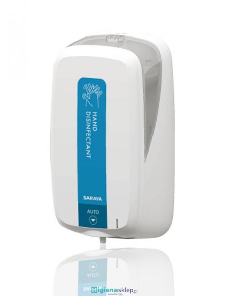 Dozownik manualny SARAYA MD-1600 Dozownik manualny SARAYA MD-1600