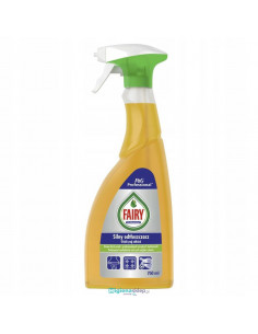 Fairy Professional silny odtłuszczacz w sprayu 750ml