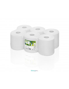 317940 Ręcznik w roli SATINO COMFORT - 2 warstwy, 150 m, opakowanie 6 szt - Satino by Wepa