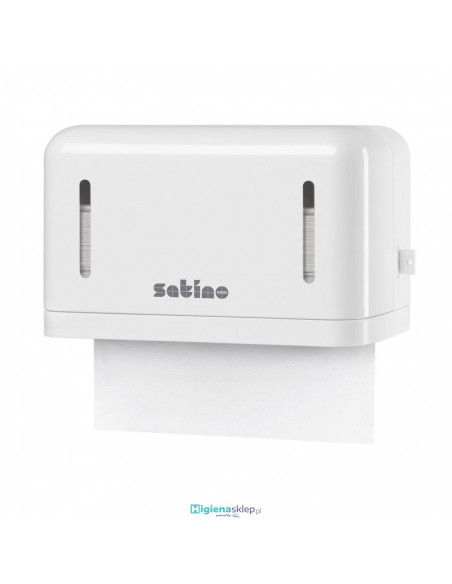 331470 Dozownik składanych ręczników mini kompatybilny z PT4 331470 Dozownik składanych ręczników mini kompatybilny z PT4