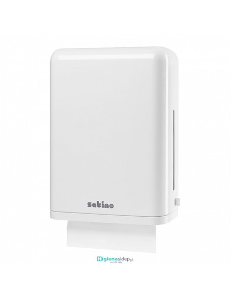 331010 Dozownik składanych ręczników large kompatybilny z PT3 331010 Dozownik składanych ręczników large kompatybilny z PT3