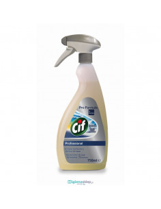 Cif Professional Heavy Duty Cleaner usuwanie trudnych zabrudzeń 750 ml