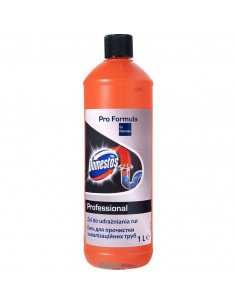 Domestos Unblocker Gel udrażniacz rur 1L