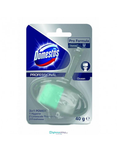 Domestos Rim Blocks Ocean kostka do WC