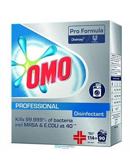 Omo Disinfect. 90Wash