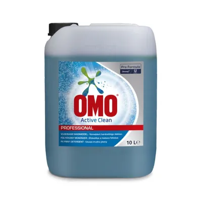 Omo Active Clean Liquid