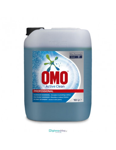 Omo Active Clean Liquid