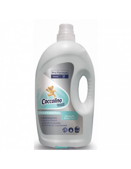 Coccolino DeoSoft Easy płyn do płukania tkanin 4L