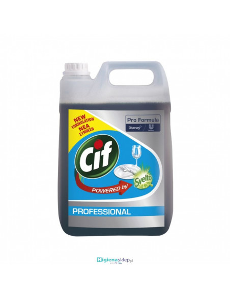 Cif Rinse Aid