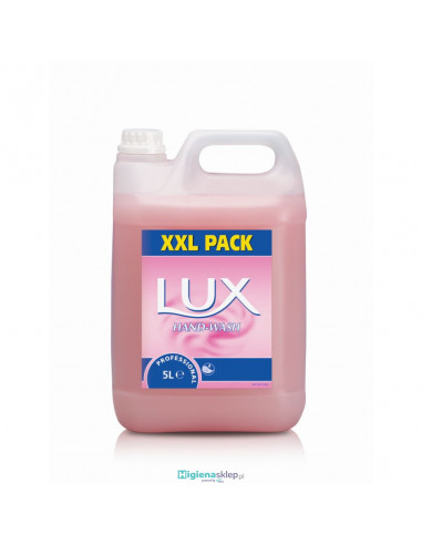 Lux Hand-Wash mydło do rąk 5L