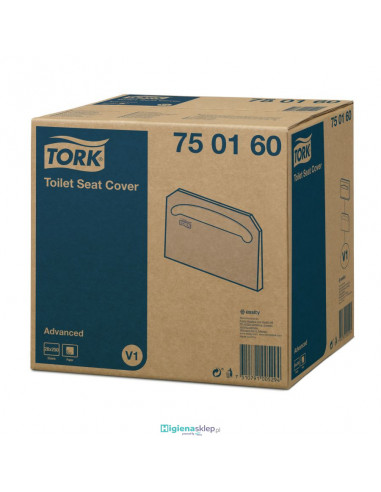 Tork nakładki sedesowe