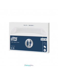 Tork nakładki sedesowe