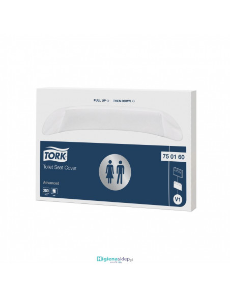 Tork nakładki sedesowe Tork nakładki sedesowe