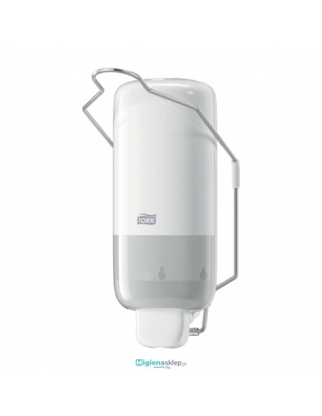 Tork dozownik do mydła w płynie z ramieniem dozującym Tork dozownik do mydła w płynie z ramieniem dozującym