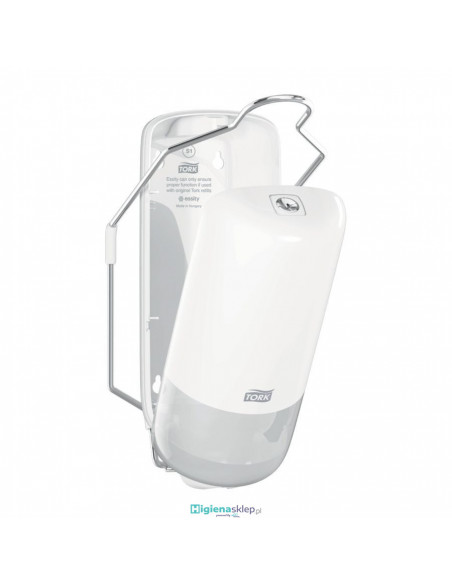 Tork dozownik do mydła w płynie z ramieniem dozującym Tork dozownik do mydła w płynie z ramieniem dozującym