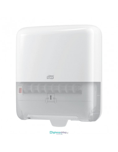 Tork Matic® dozownik do ręczników w roli, biały