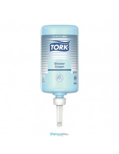 Tork kremowy żel pod prysznic