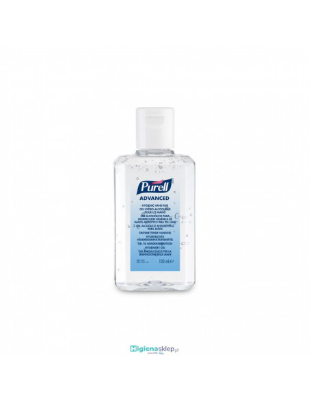 GOJO Żel Do Dezynfekcji Rąk PURELL® Advanced GOJO Żel Do Dezynfekcji Rąk PURELL® Advanced