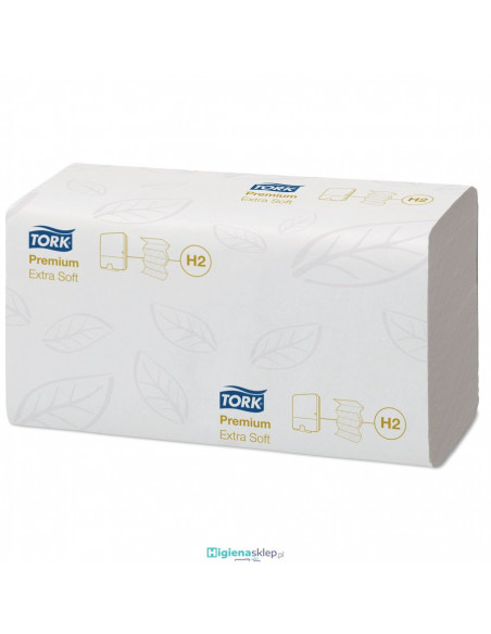 Tork Xpress® ekstra miękki ręcznik Multifold w składce wielopanelowej Tork Xpress® ekstra miękki ręcznik Multifold w składce wielopanelowej