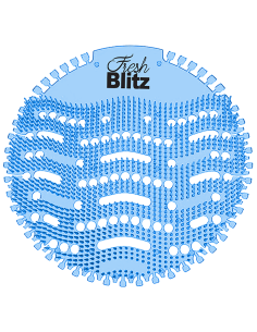 KALA Fresh Blitz Wave 2.0 żelowe wkłady do pisuarów 2