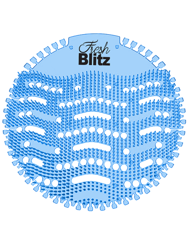 KALA Fresh Blitz Wave 2.0 żelowe wkłady do pisuarów